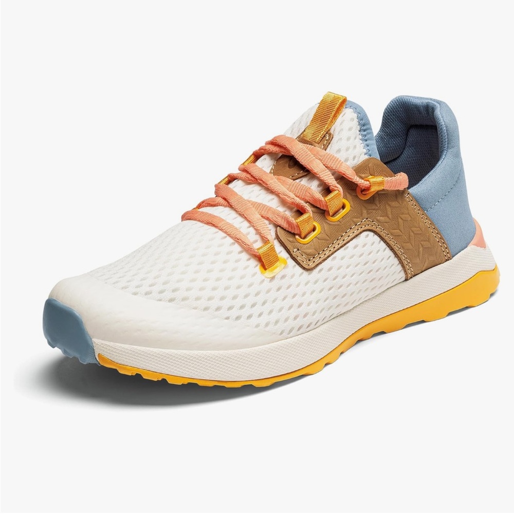 OluKai Women’s Multicolor Athletic Sneakers Size 8.5
